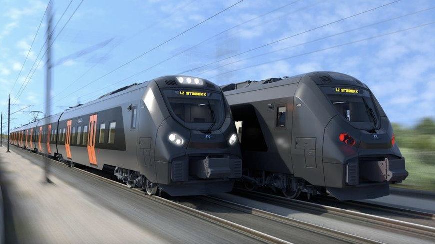 WABTEC WINS MAJOR DOOR AND HVAC CONTRACT FOR NORSKE TOG’S NEW TRAIN FLEET